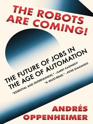 cover image of The Robots Are Coming!
